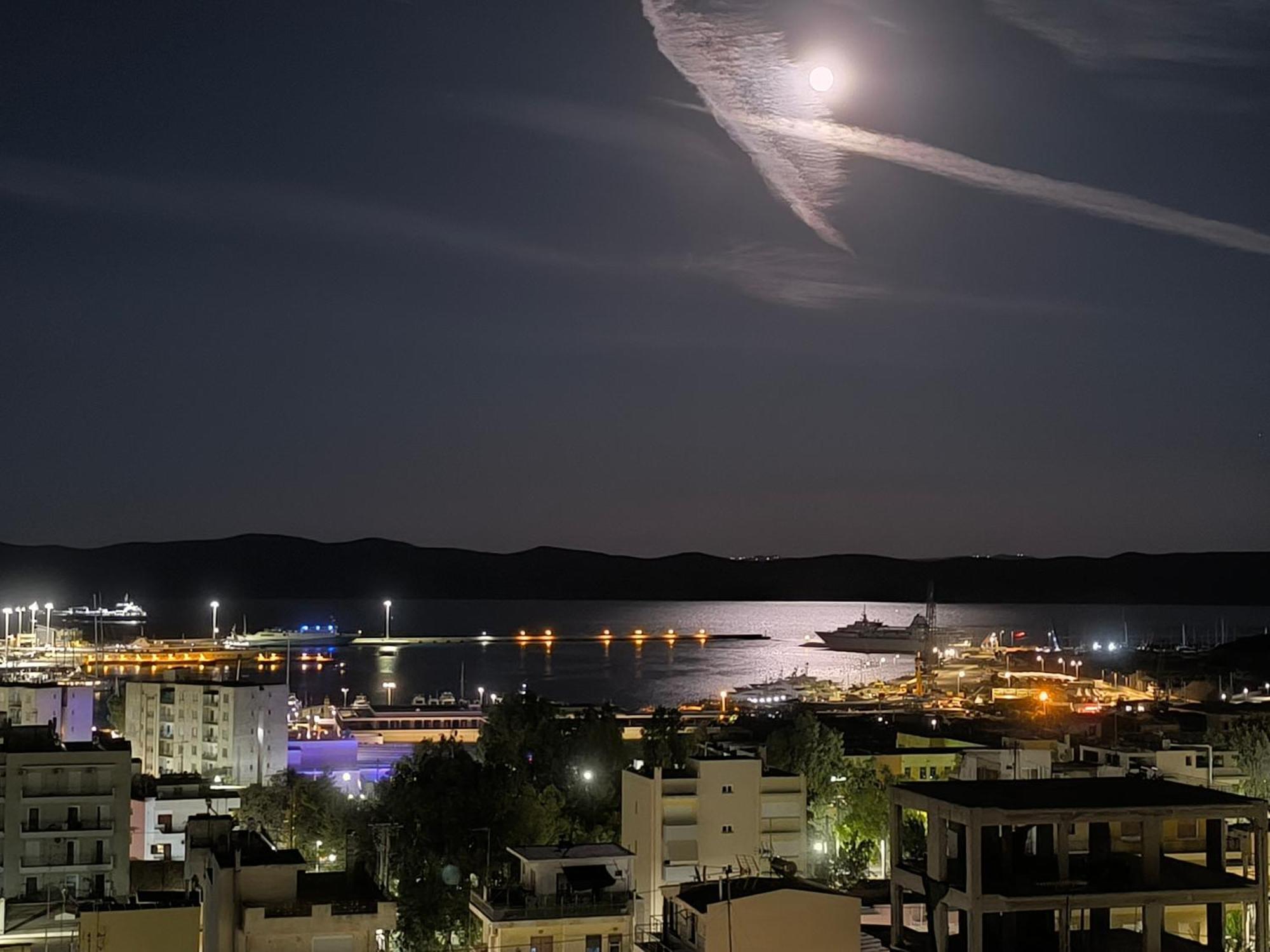 Lavrion Seagem Overview Eksteriør billede
